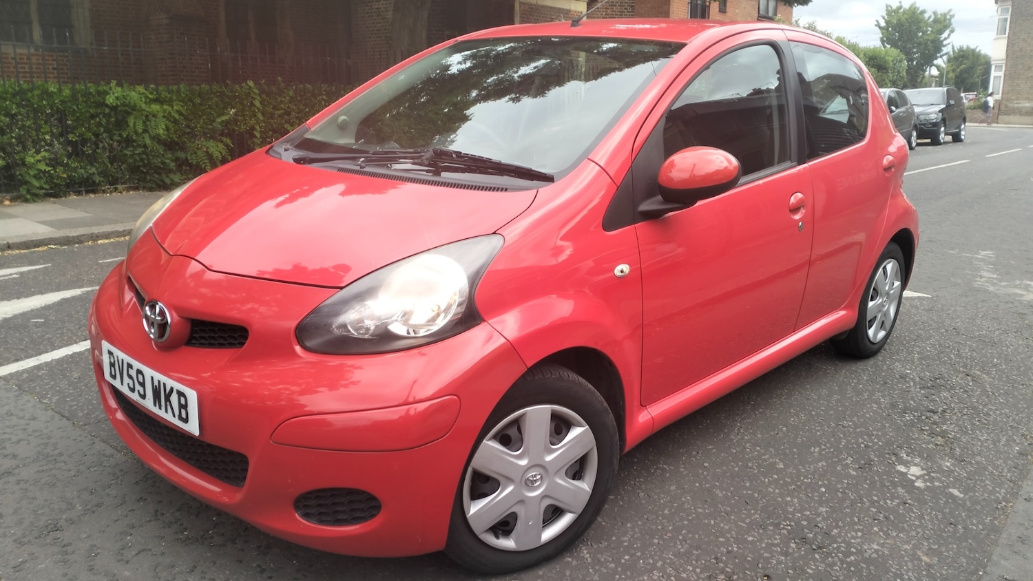 Vehicle 1