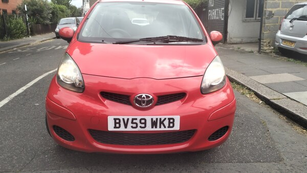 Used Toyota AYGO 2009 for sale - 75064231: Photo 10