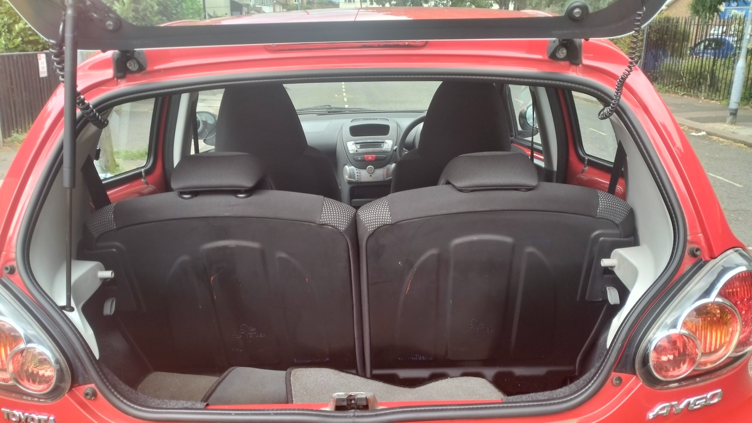 Vehicle 12