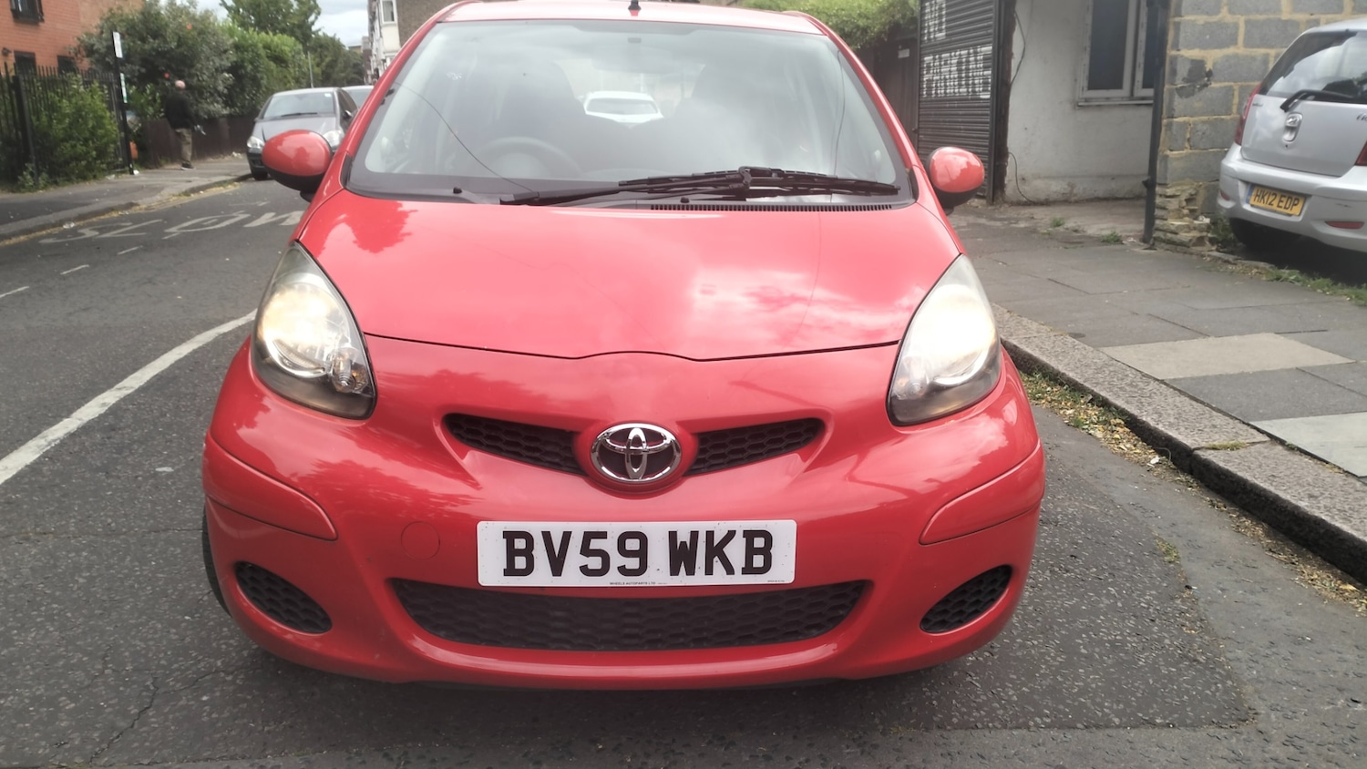 Vehicle 2