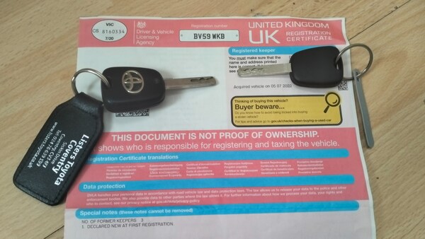 Used Toyota AYGO 2009 for sale - 75064231: Photo 20