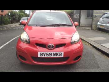 Used Toyota AYGO 2009 for sale - 75064231: Photo
