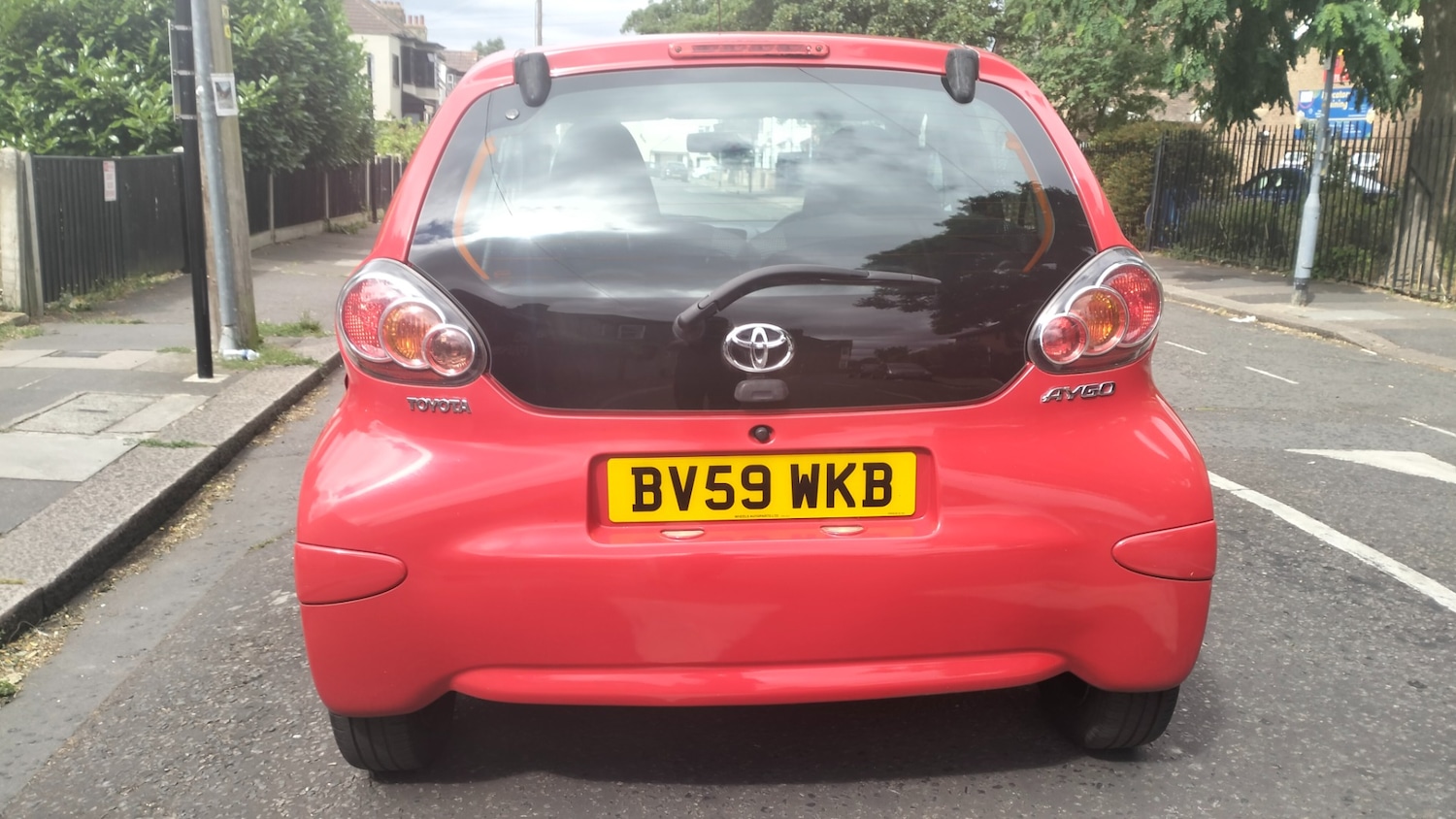 Vehicle 3
