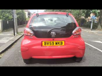 Used Toyota AYGO 2009 for sale - 75064231: Photo