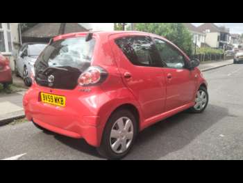 Used Toyota AYGO 2009 for sale - 75064231: Photo
