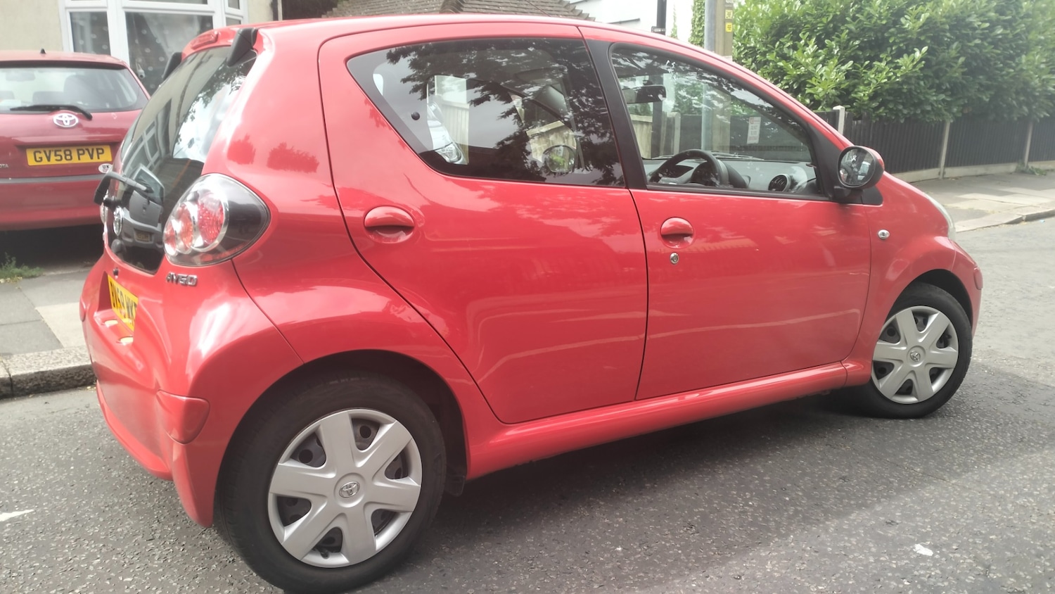 Vehicle 5