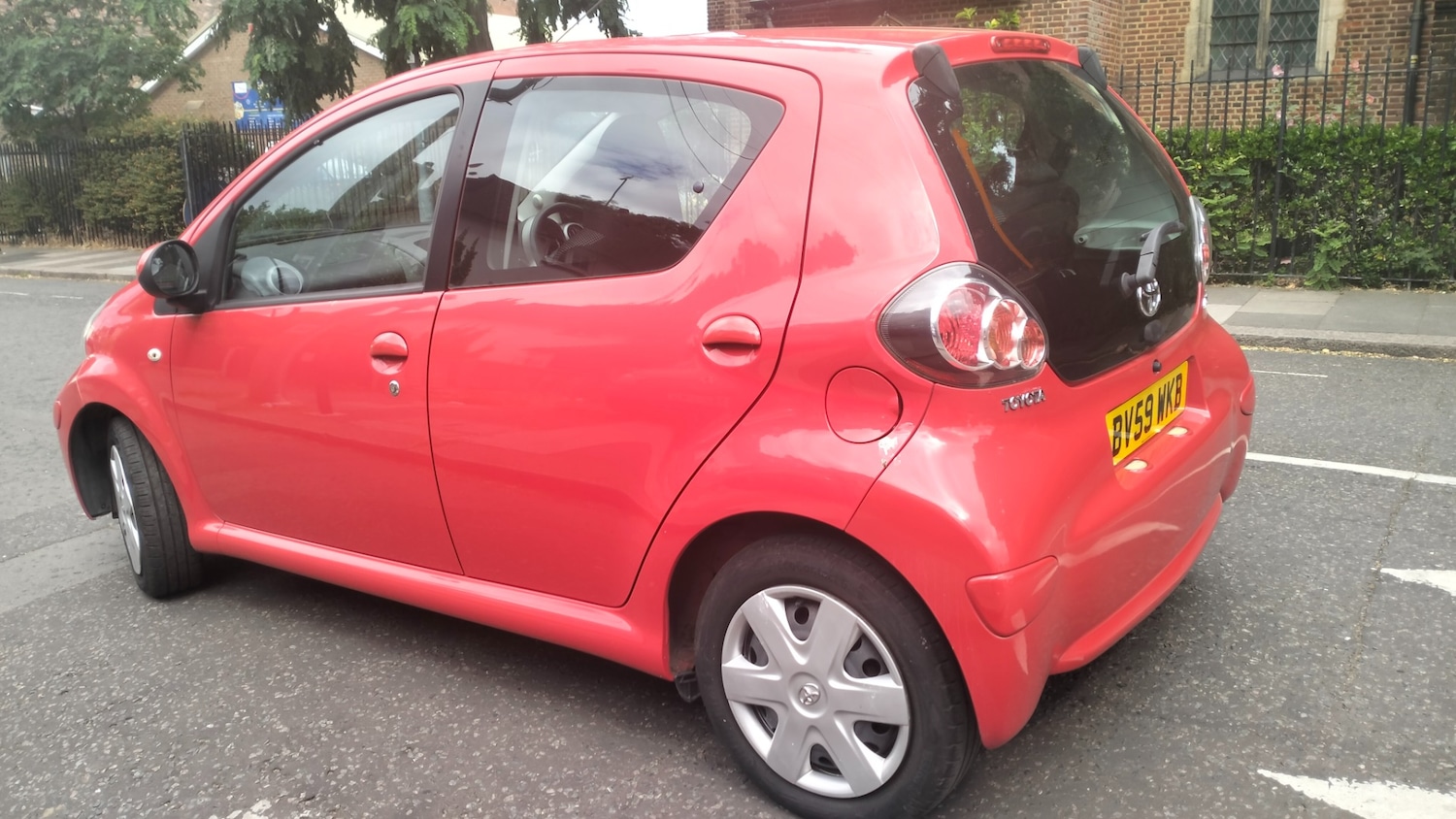 Vehicle 6