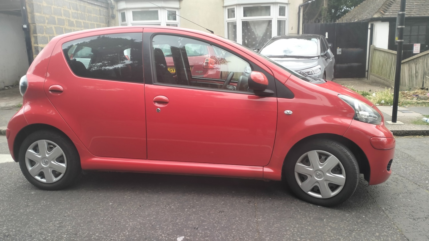 Vehicle 8