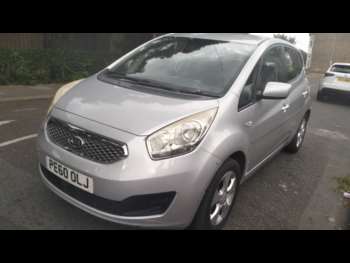 2010 (60) - 1.6 2 5dr Auto