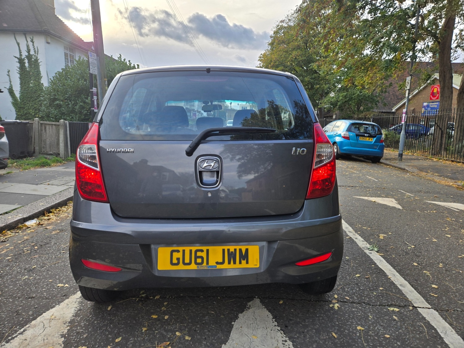 Used Hyundai i10 2011 for sale - 76451983: Photo 22