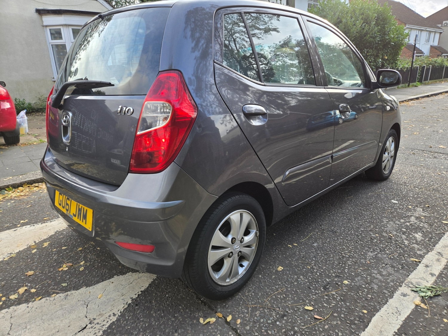 Used Hyundai i10 2011 for sale - 76451983: Photo 23