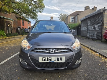 Used Hyundai i10 2011 for sale - 76451983: Photo