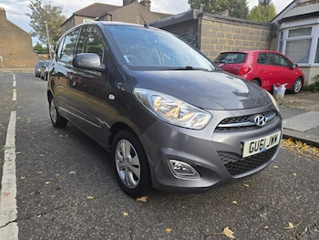Used Hyundai i10 2011 for sale - 76451983: Photo