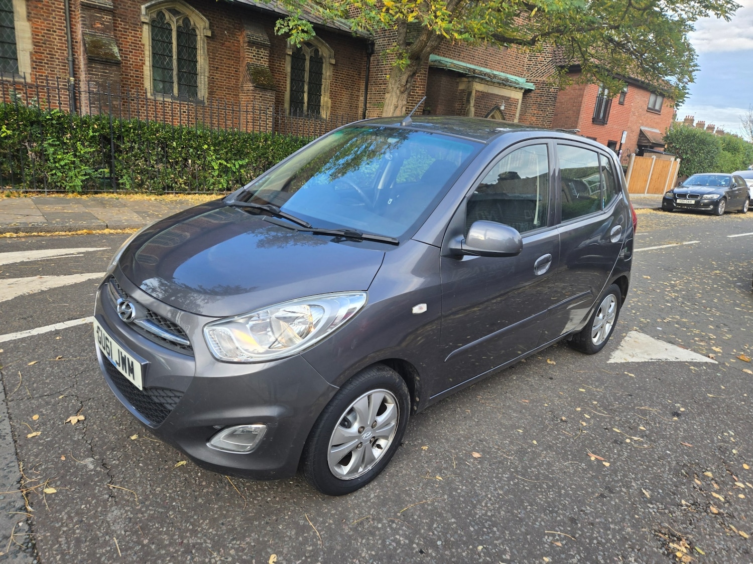 Used Hyundai i10 2011 for sale - 76451983: Photo 7