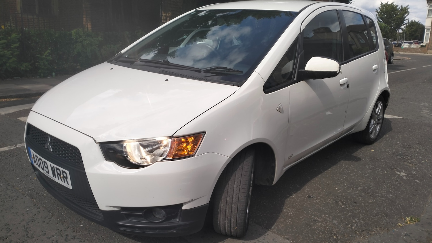 Vehicle 1