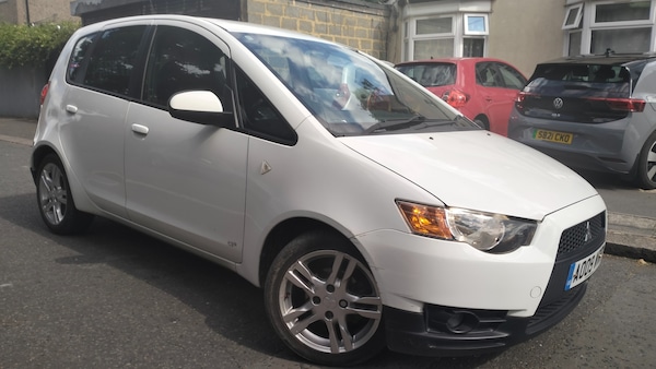 Used Mitsubishi Colt 2009 for sale - 75193781: Photo 12