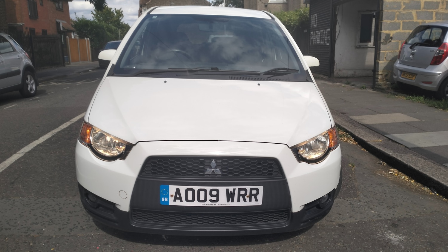 Vehicle 2