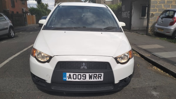 Used Mitsubishi Colt 2009 for sale - 75193781: Photo 2