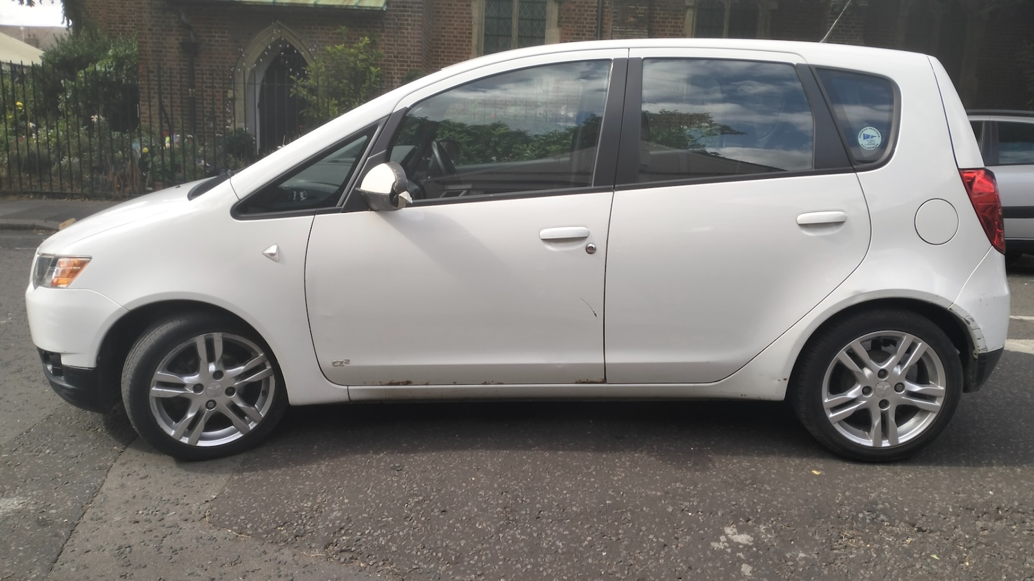 Vehicle 3