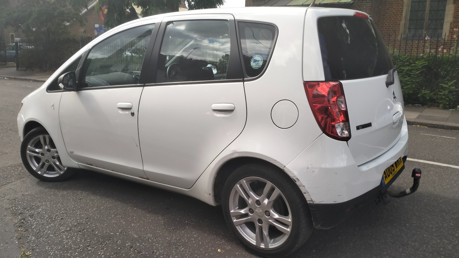 Vehicle 4