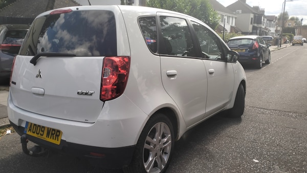 Used Mitsubishi Colt 2009 for sale - 75193781: Photo 5