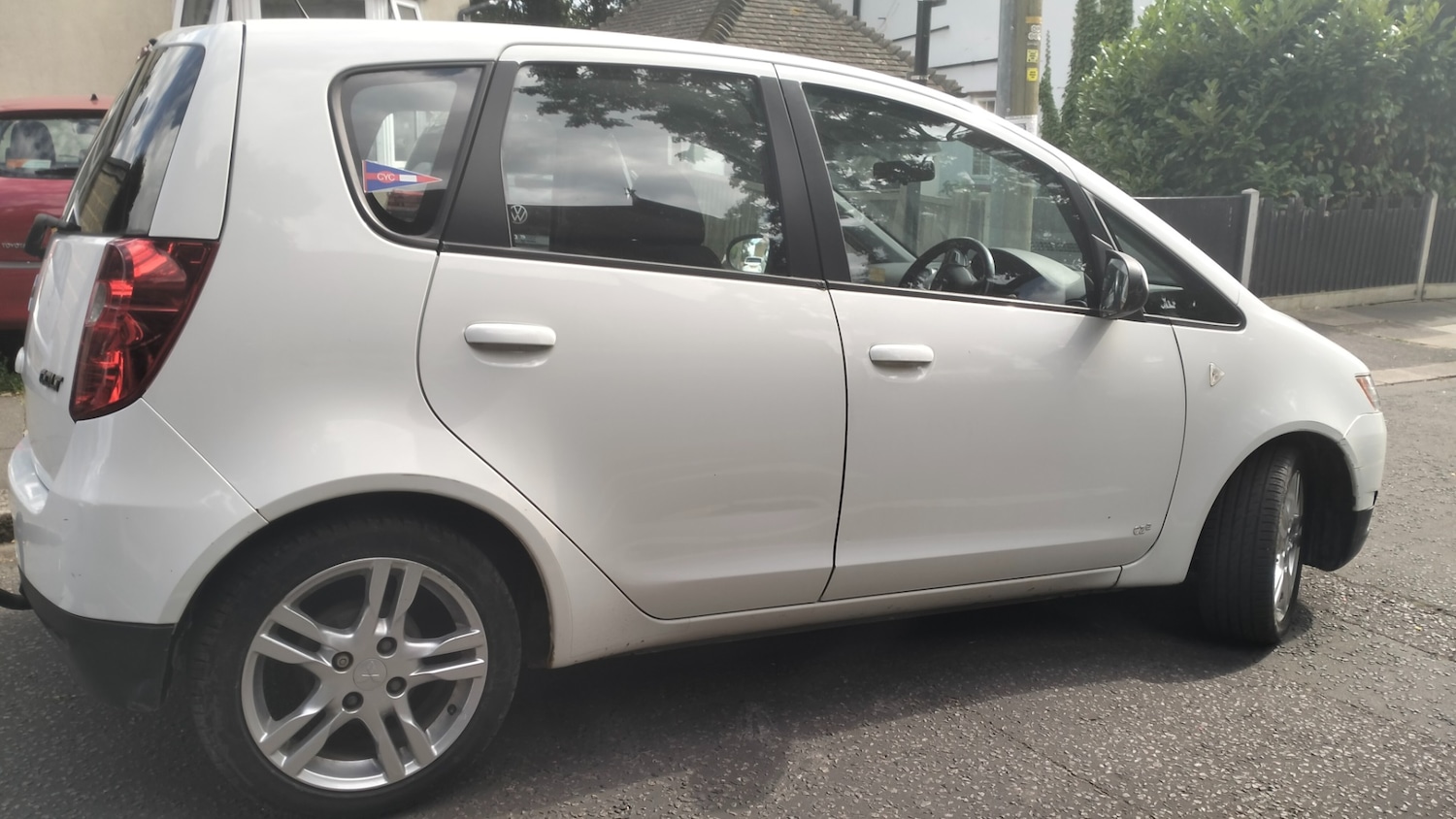 Vehicle 6