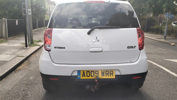 Used Mitsubishi Colt 2009 for sale - 75193781: Photo 7