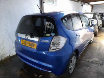 Used Honda Jazz 2010 for sale - 74394563: Photo