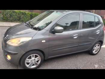 2008 - 1.1 Comfort 5dr Auto