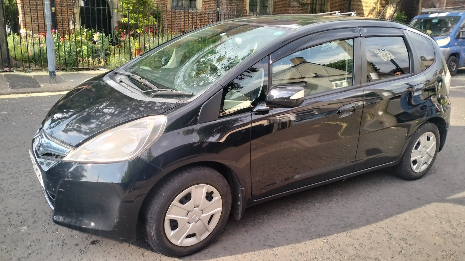 Vehicle 1