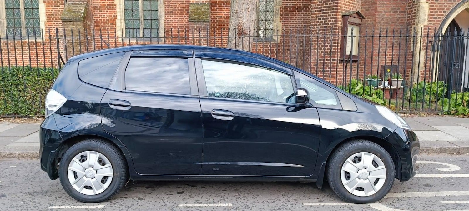 Vehicle 10