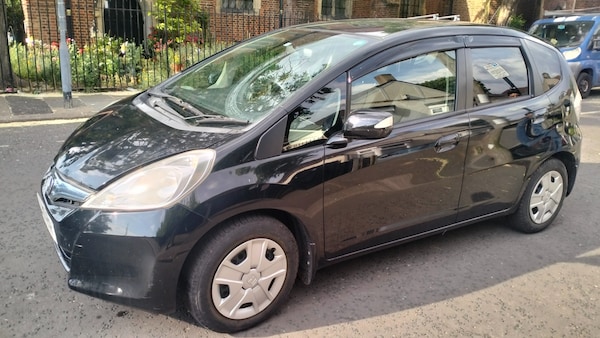 Used Honda Jazz 2023 for sale - 74000018: Photo 1