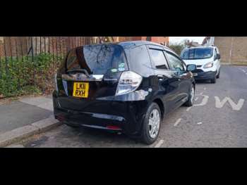 Used Honda Jazz 2011 for sale - 74000018: Photo