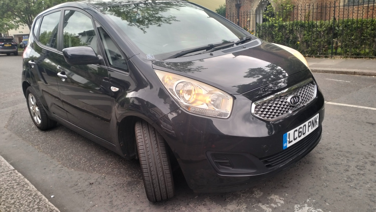 Vehicle 1