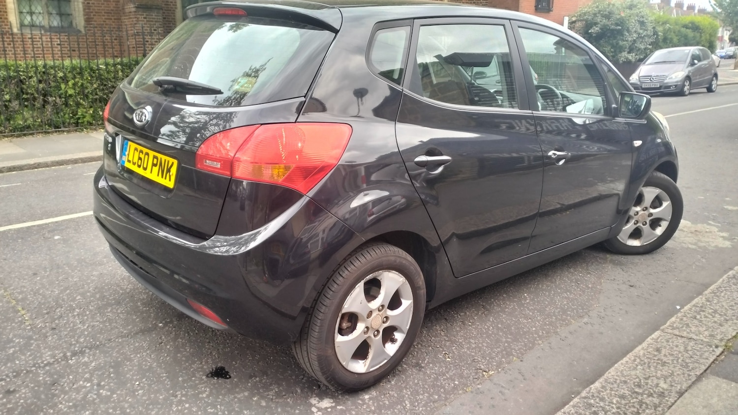 Vehicle 10