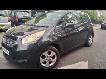 Used Kia Venga 2010 for sale - 74580132: Photo
