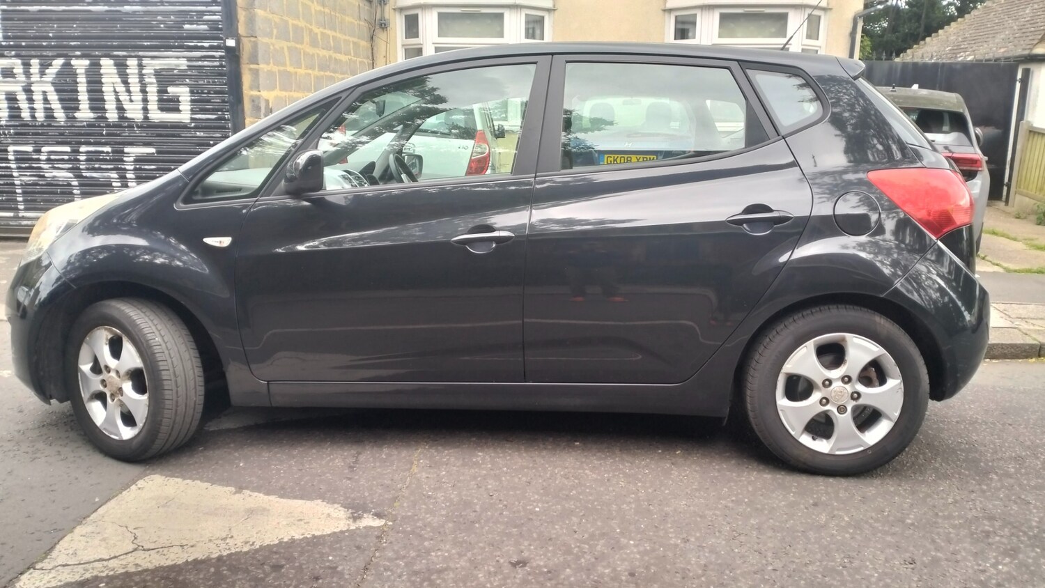 Vehicle 5