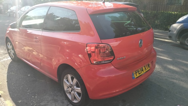 Used Volkswagen Polo 2014 for sale - 74749287: Photo 12