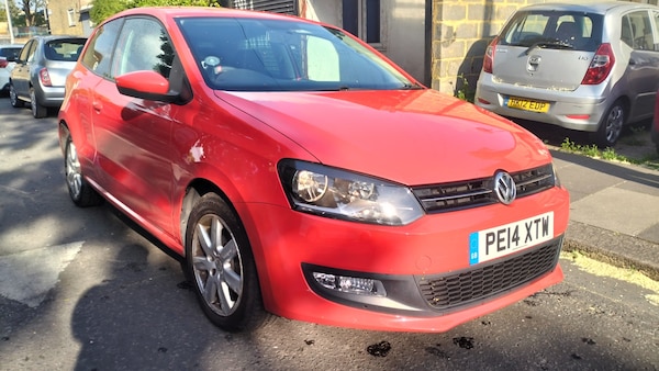 Used Volkswagen Polo 2014 for sale - 74749287: Photo 15