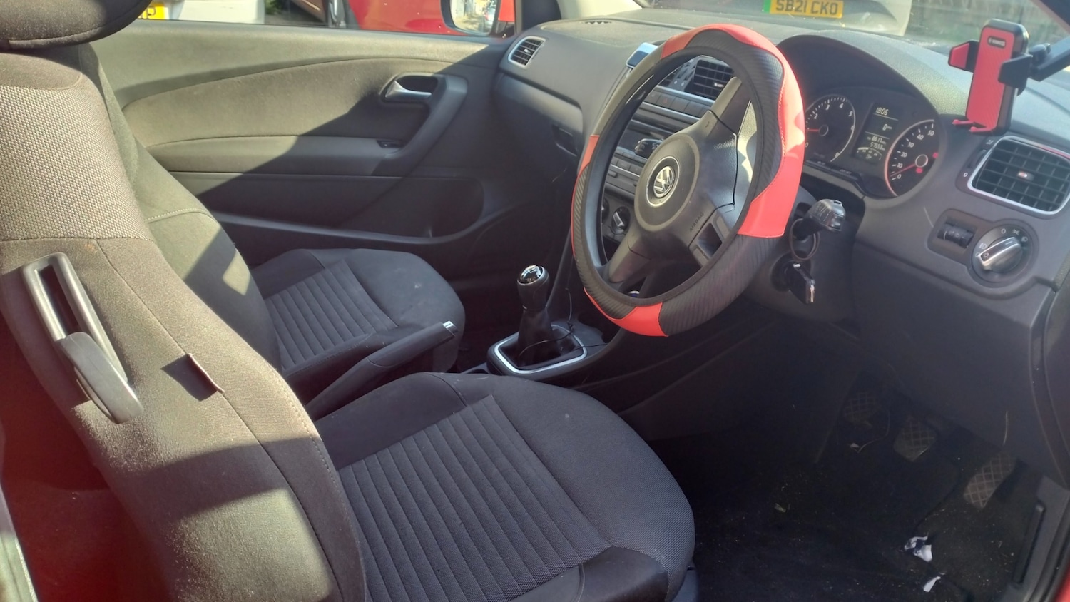 Vehicle 17