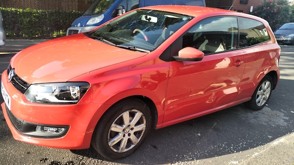 Used Volkswagen Polo 2014 for sale - 74749287: Photo 1