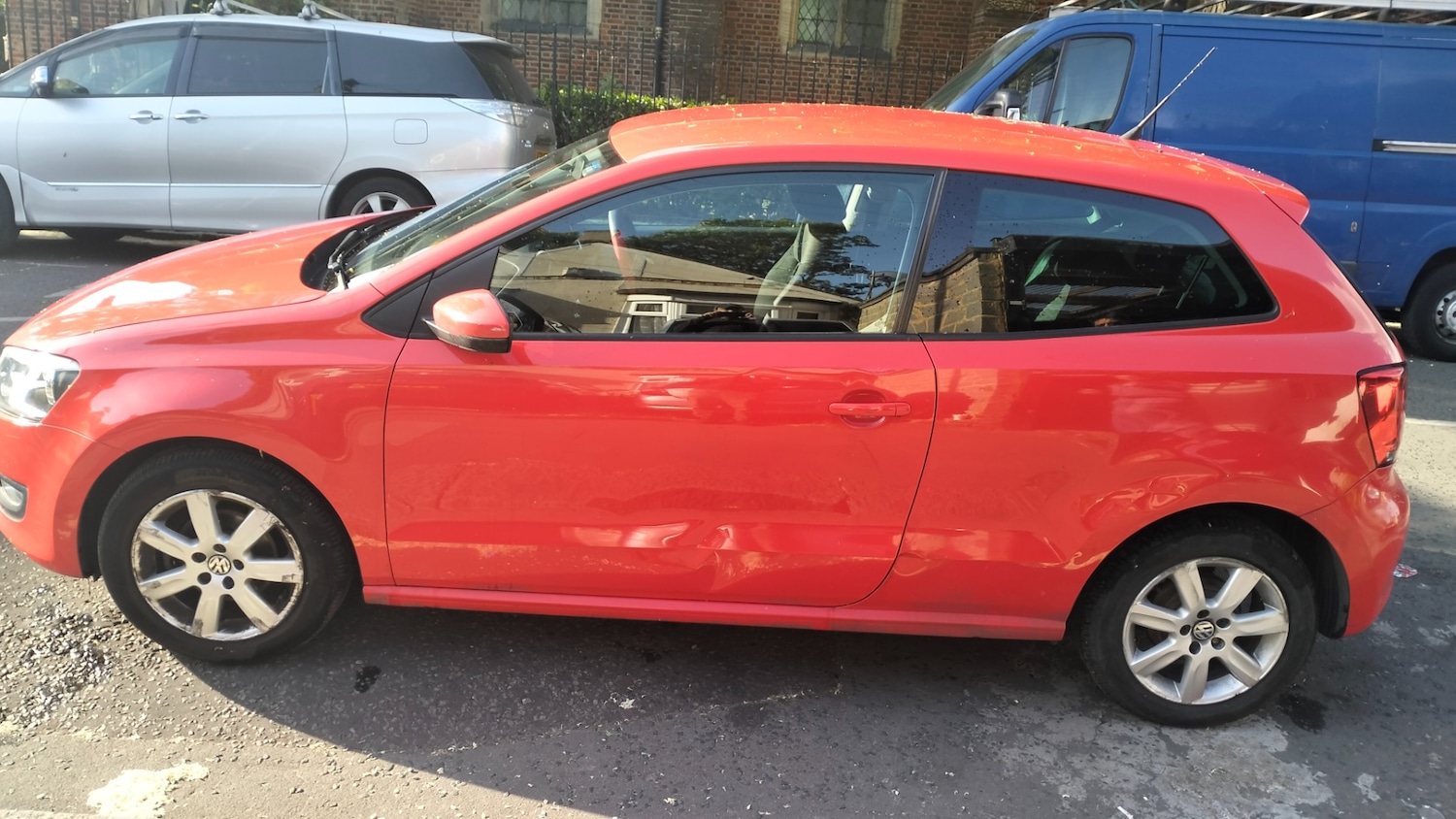 Vehicle 2