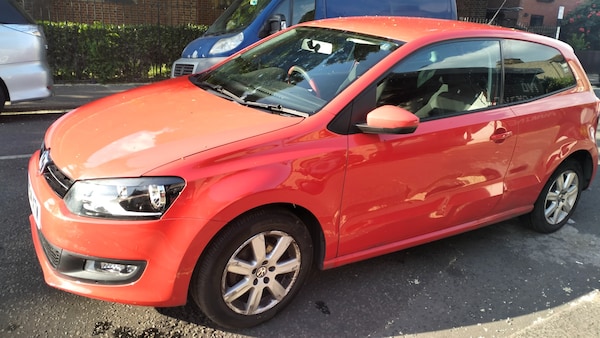 Used Volkswagen Polo 2014 for sale - 74749287: Photo 8
