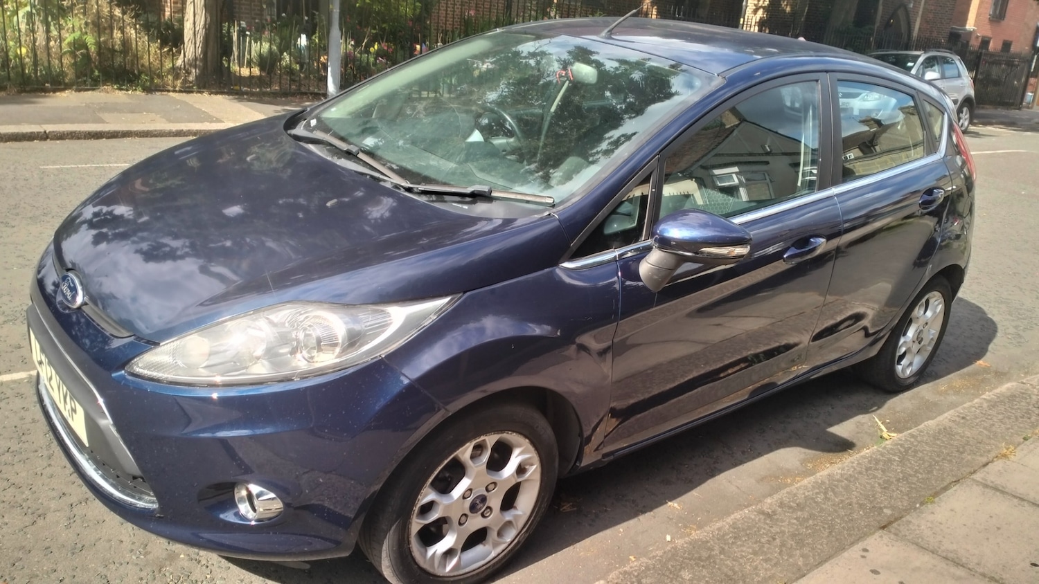 Vehicle 1