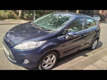 2012 (12) - 1.4 Zetec 5dr Auto