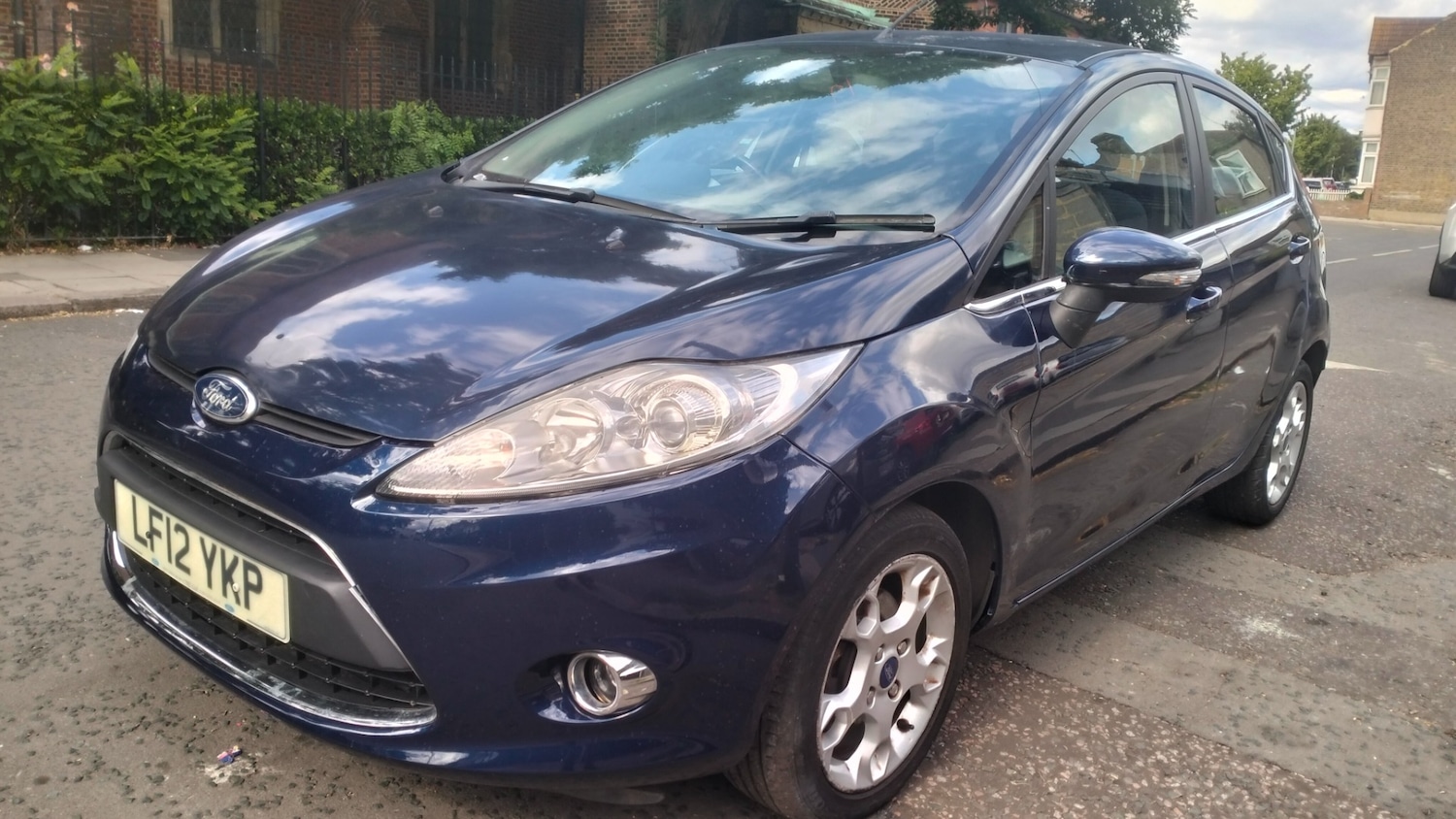 Vehicle 2