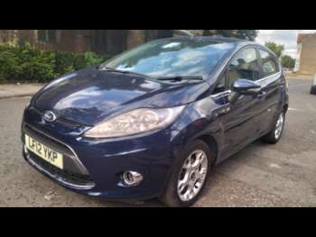 Used Ford Fiesta 2012 for sale - 75193693: Photo