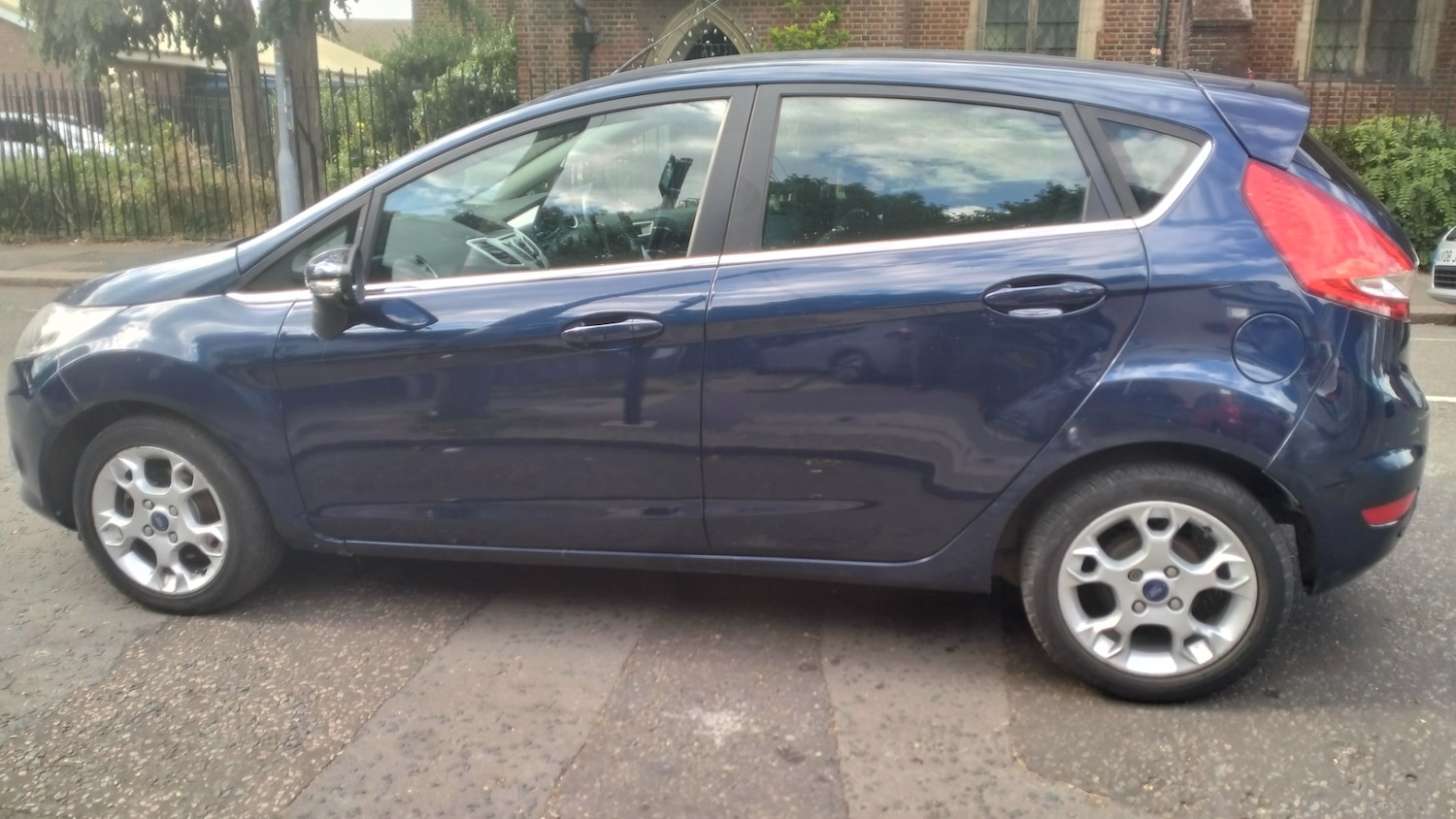 Vehicle 4
