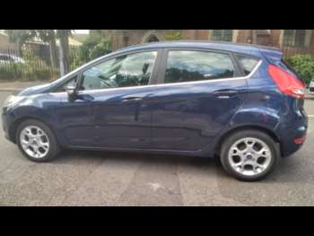 Used Ford Fiesta 2012 for sale - 75193693: Photo