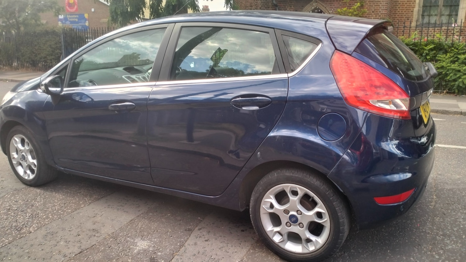 Vehicle 5
